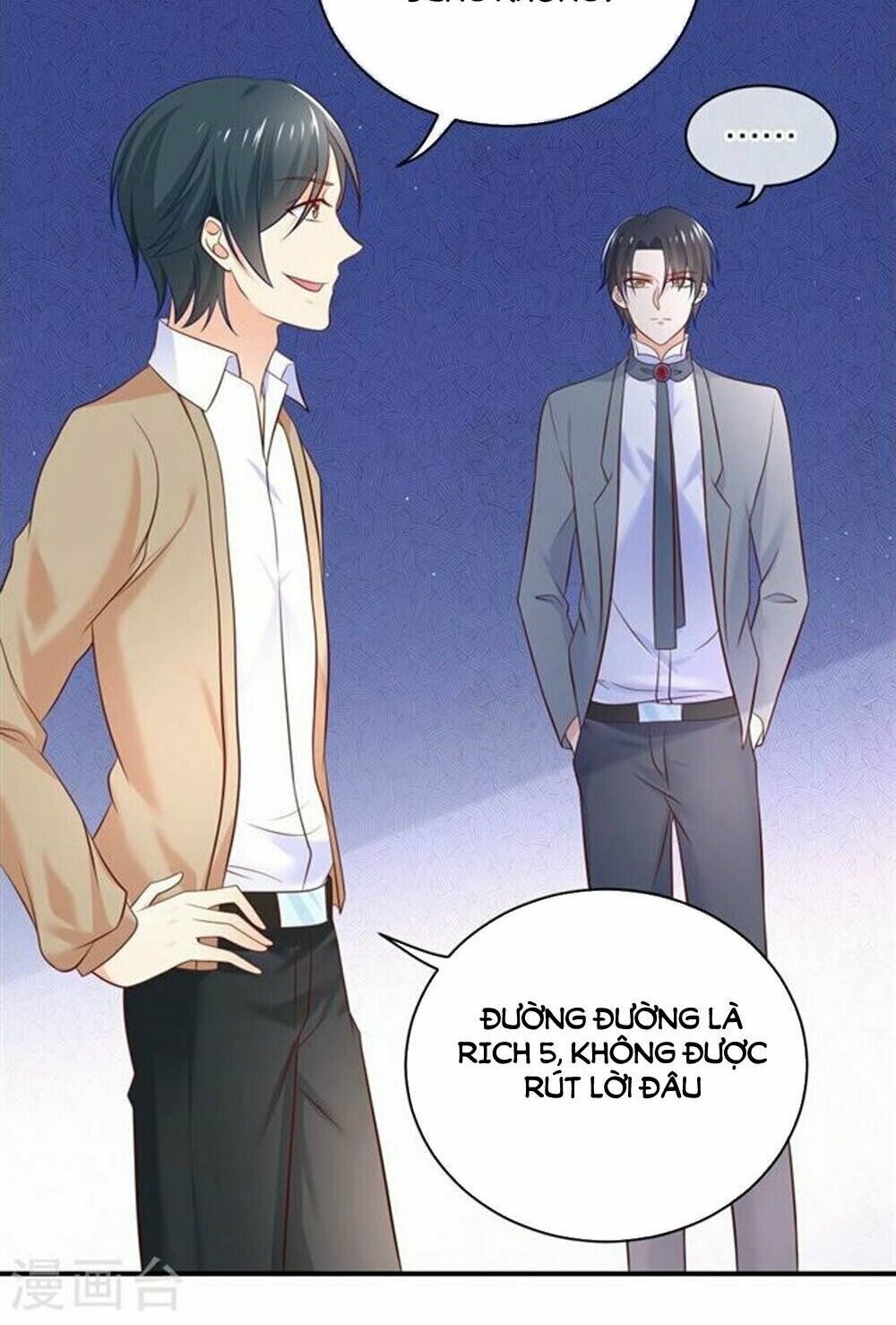Boss Của Tôi Là Đại Thần: Chapter 30