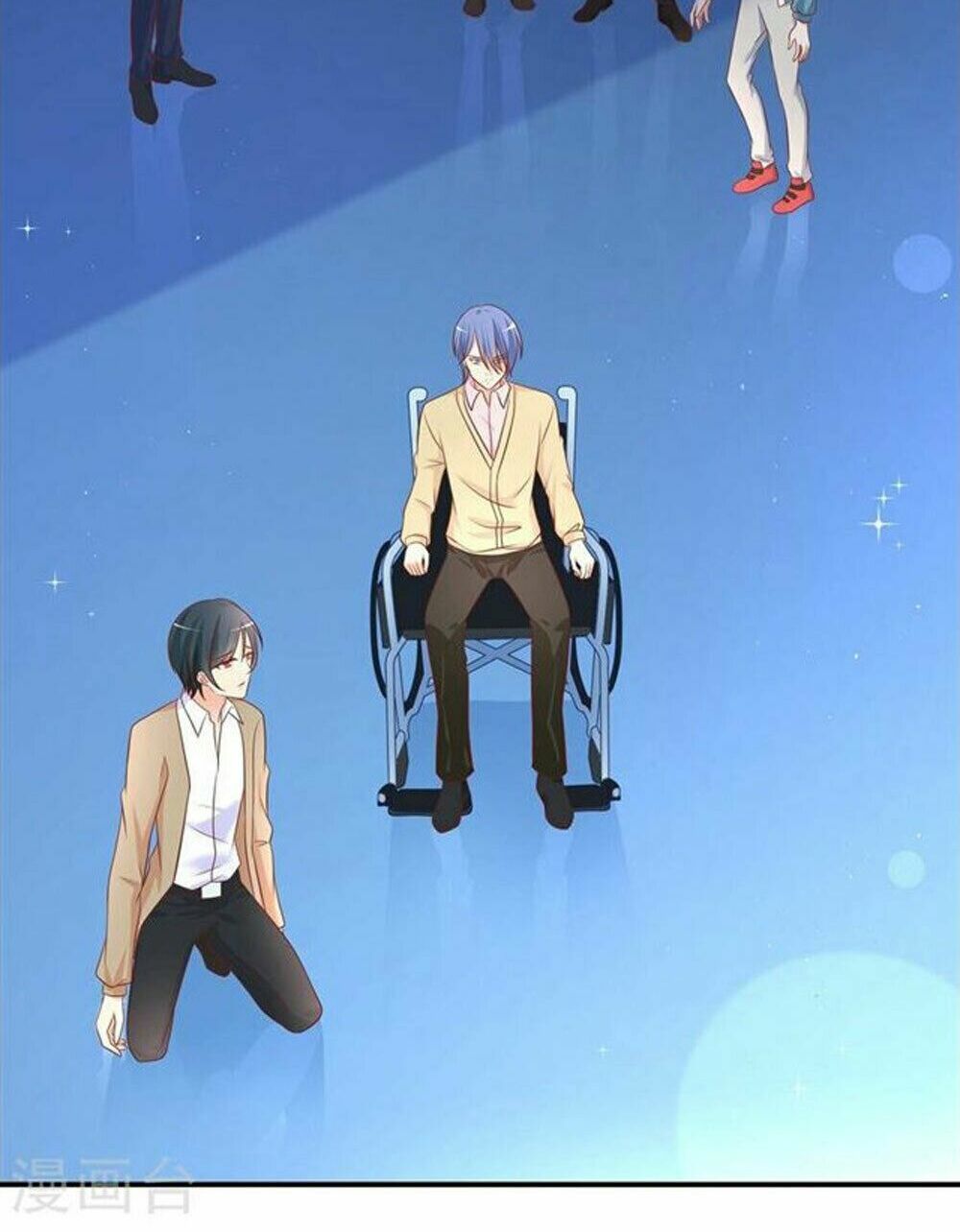 Boss Của Tôi Là Đại Thần: Chapter 30
