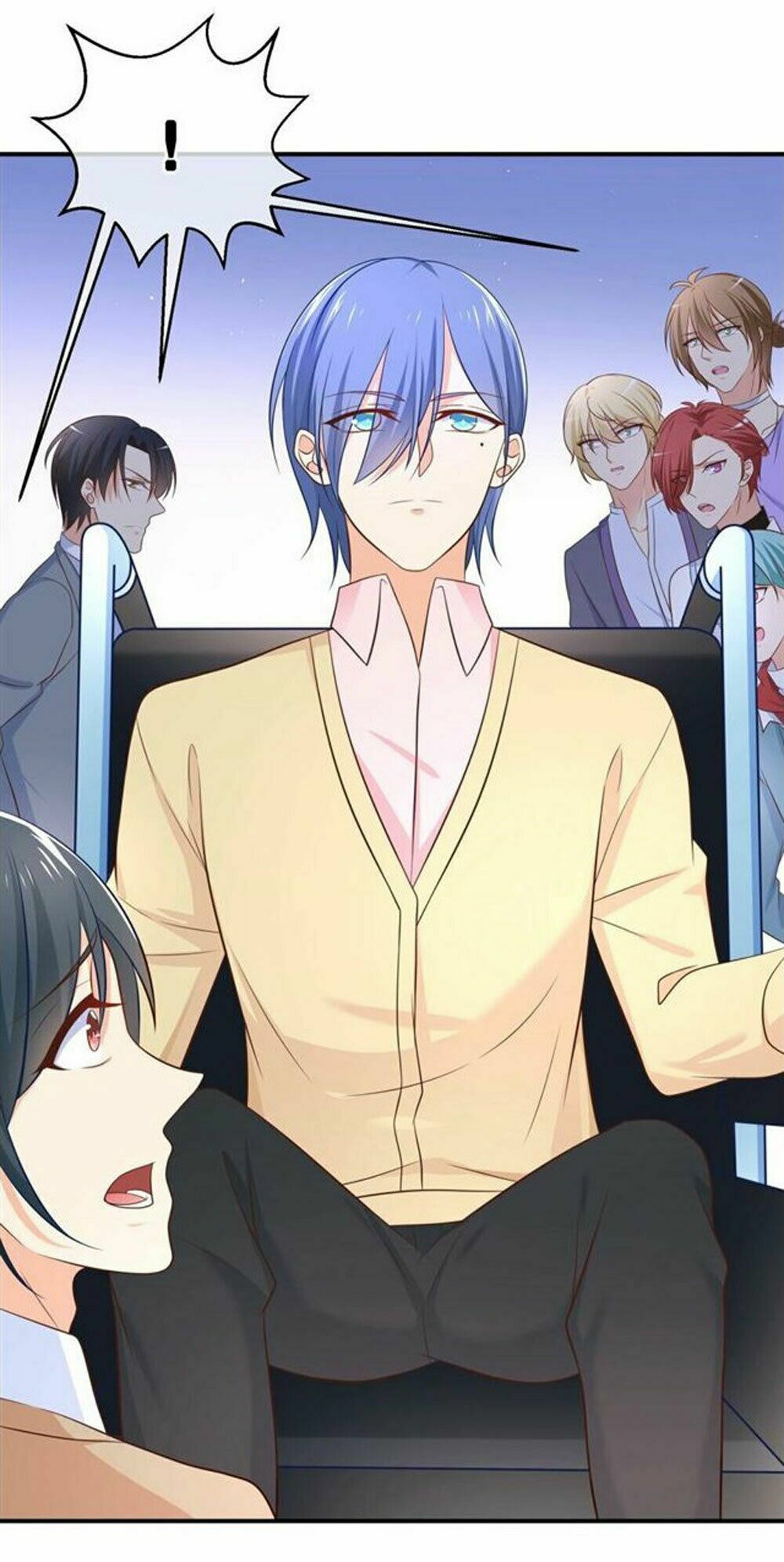 Boss Của Tôi Là Đại Thần: Chapter 30