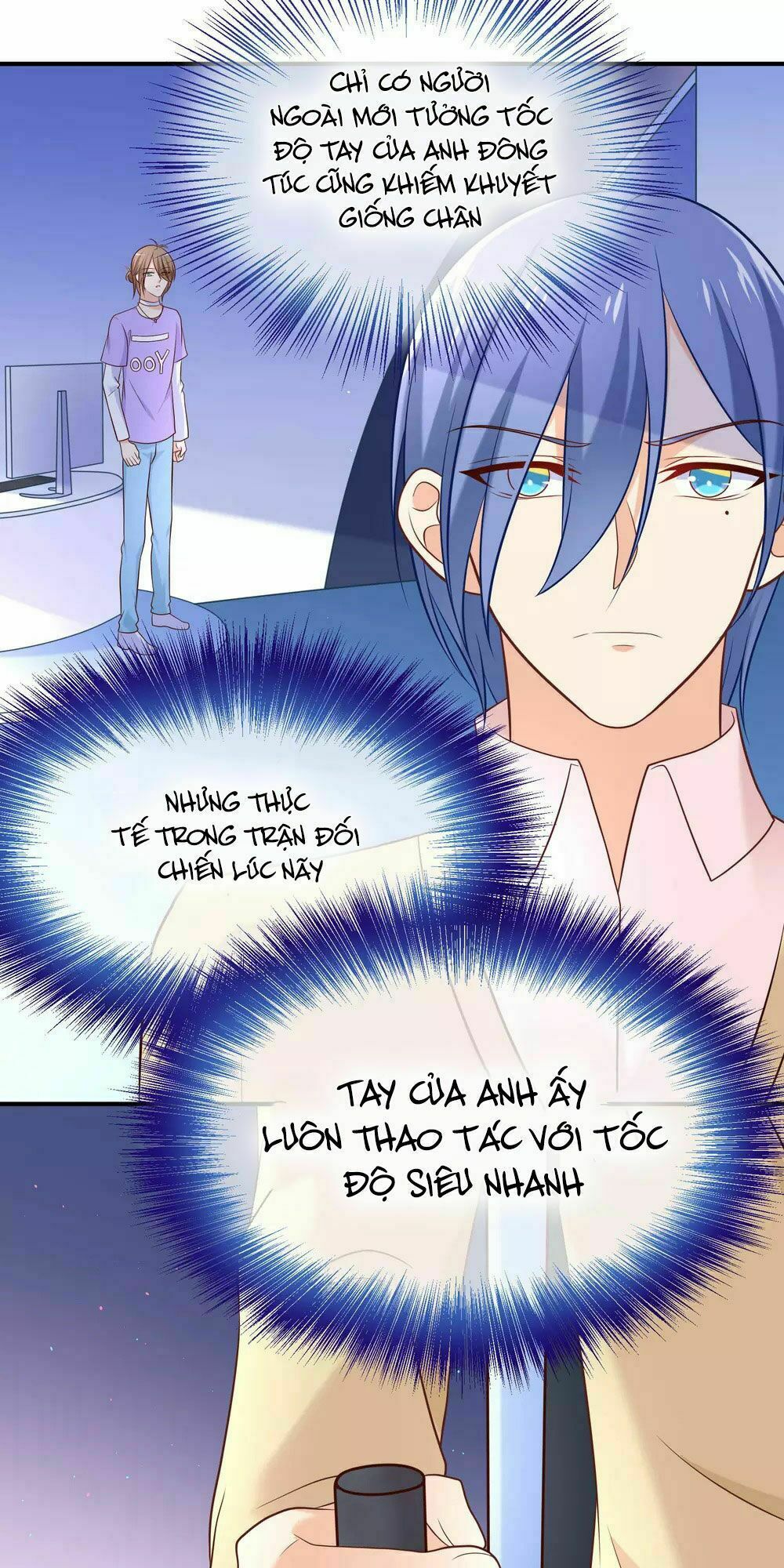 Boss Của Tôi Là Đại Thần: Chapter 31