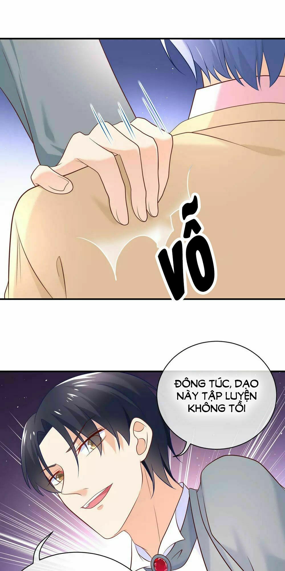 Boss Của Tôi Là Đại Thần: Chapter 31