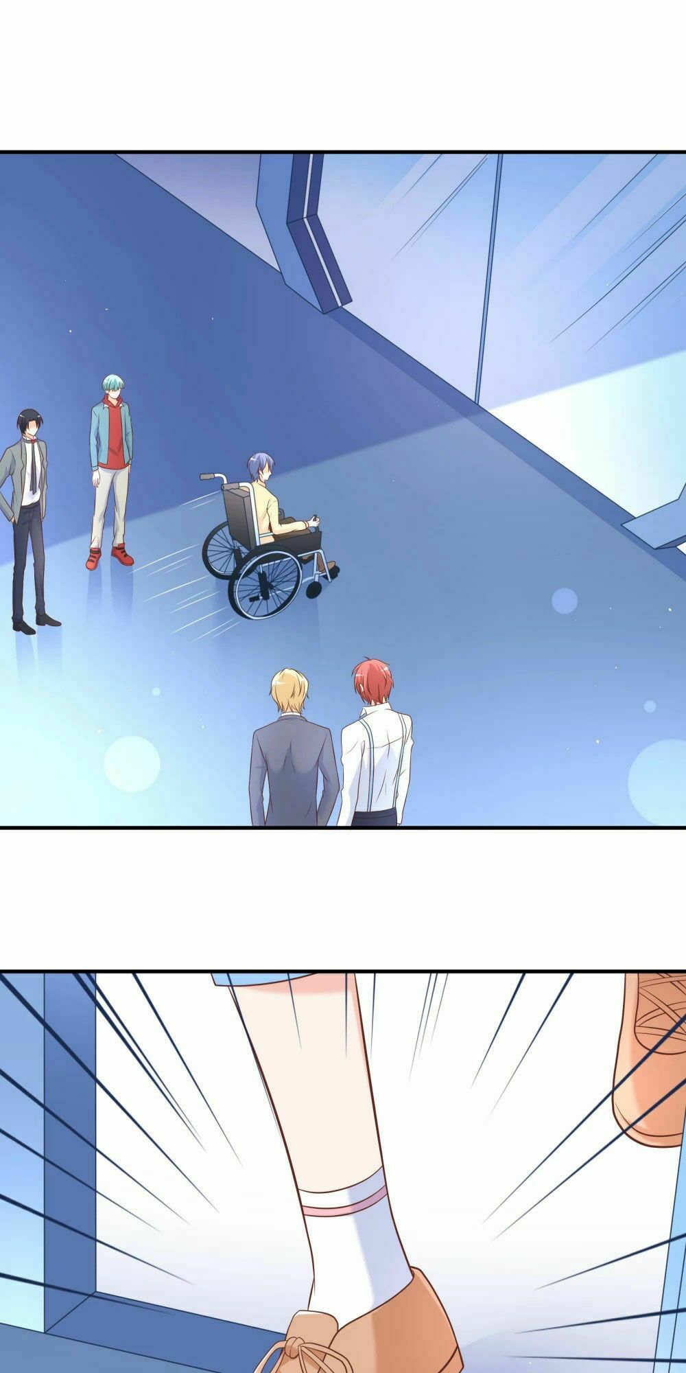 Boss Của Tôi Là Đại Thần: Chapter 31