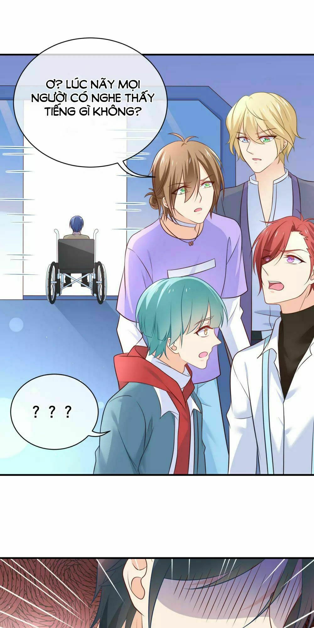 Boss Của Tôi Là Đại Thần: Chapter 31