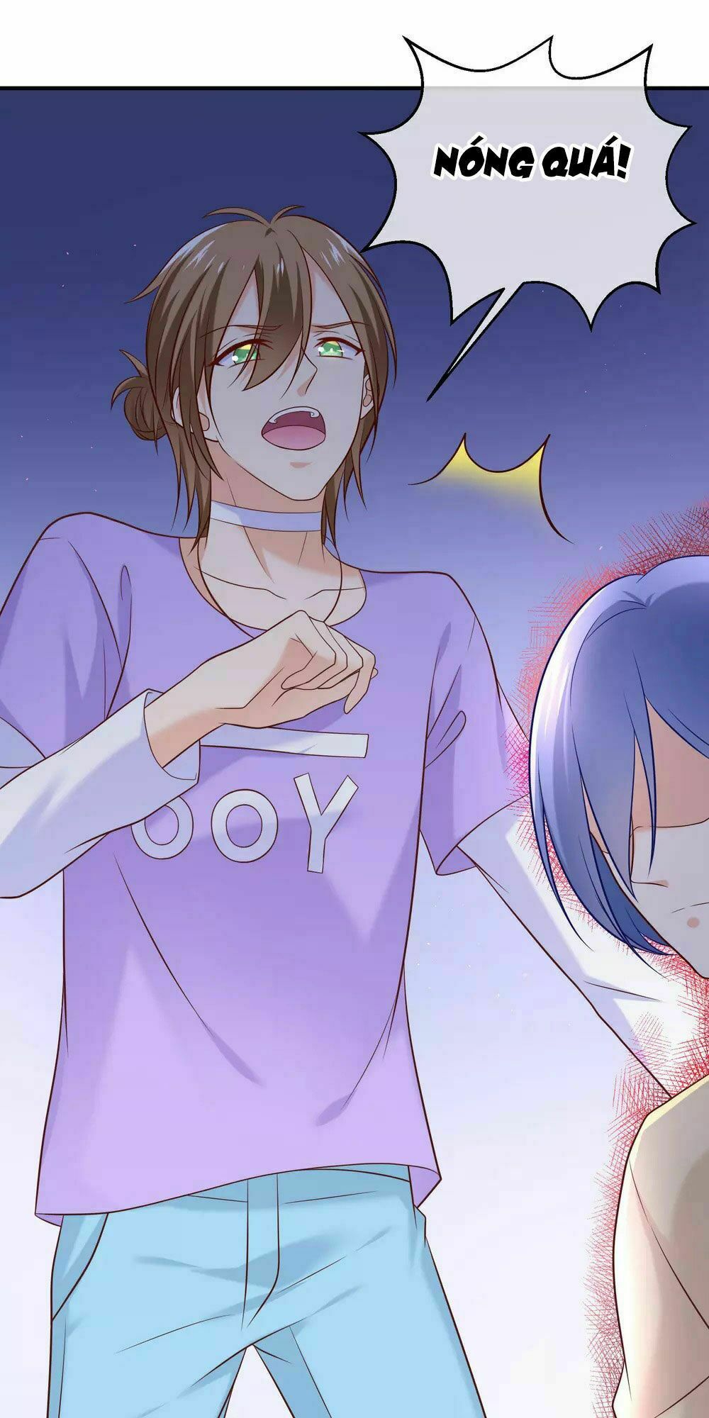 Boss Của Tôi Là Đại Thần: Chapter 31
