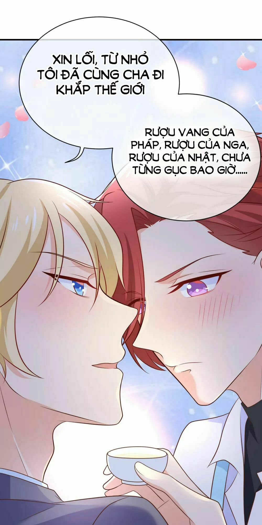 Boss Của Tôi Là Đại Thần: Chapter 32