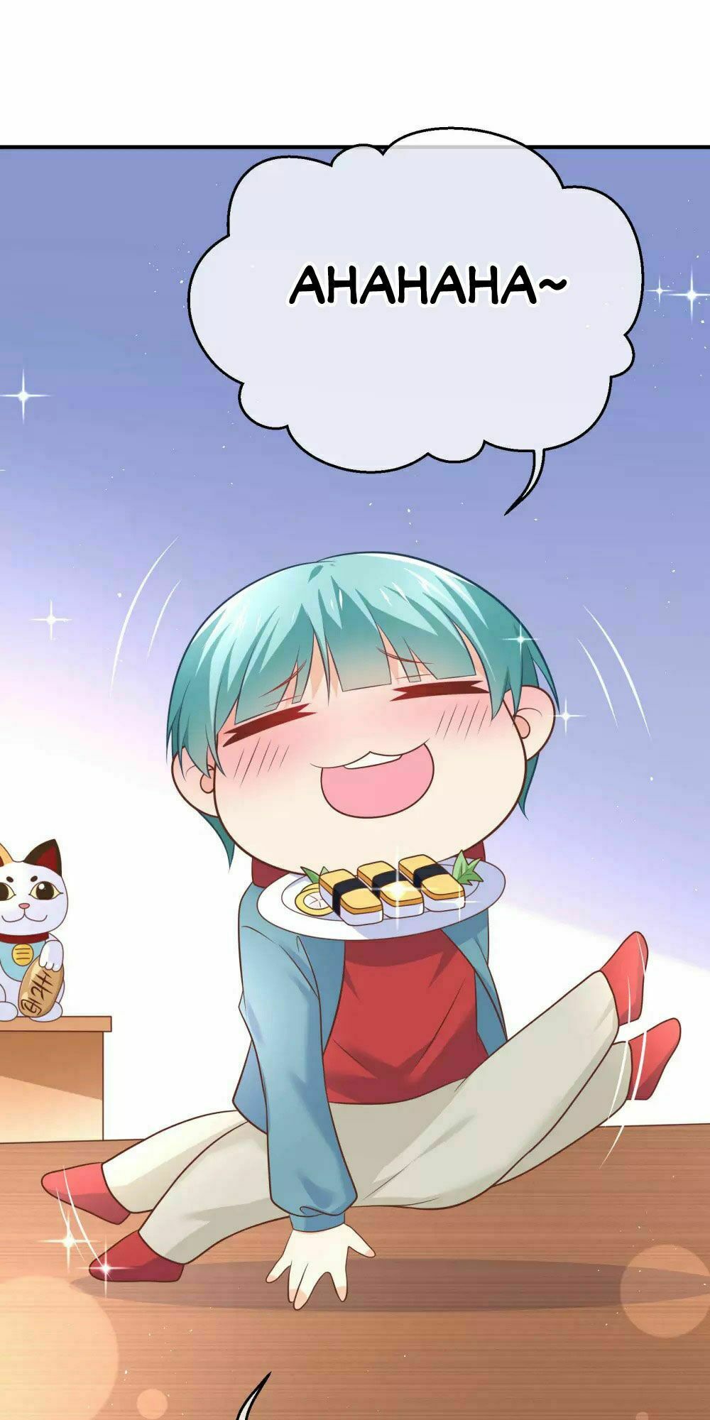 Boss Của Tôi Là Đại Thần: Chapter 32