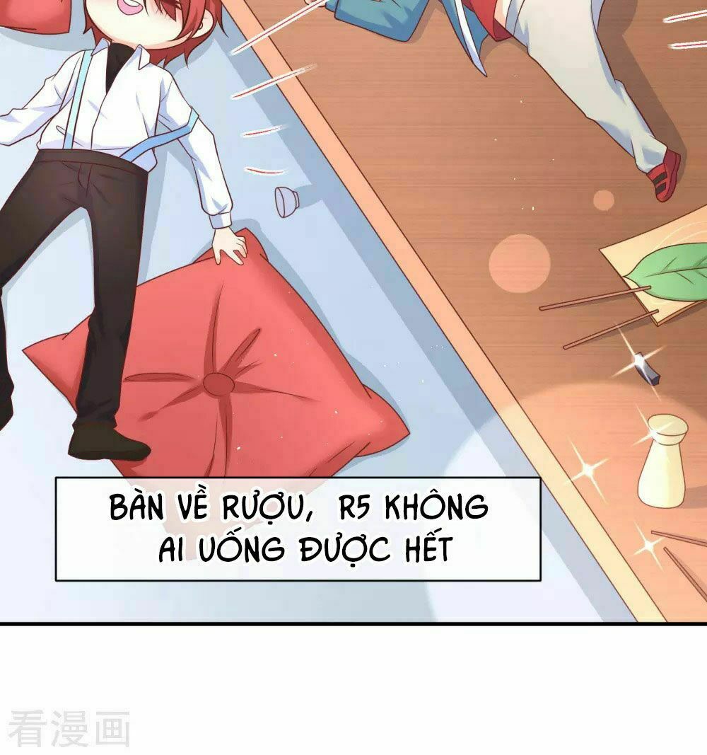 Boss Của Tôi Là Đại Thần: Chapter 32