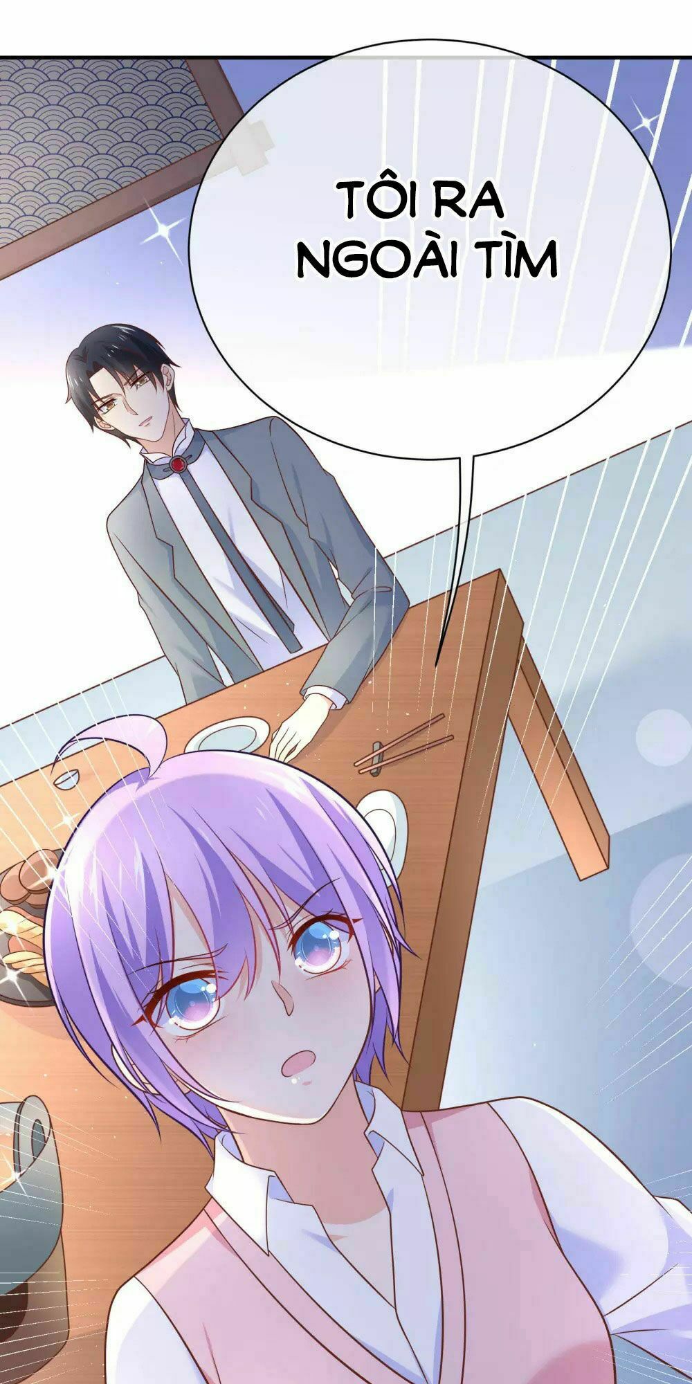 Boss Của Tôi Là Đại Thần: Chapter 32