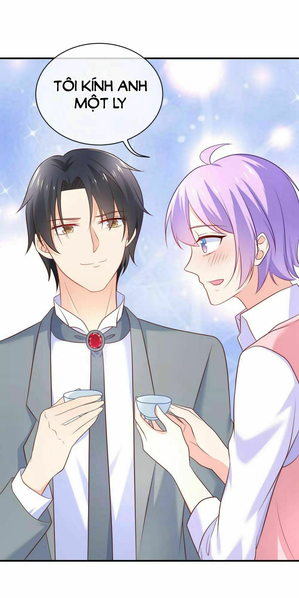 Boss Của Tôi Là Đại Thần: Chapter 32