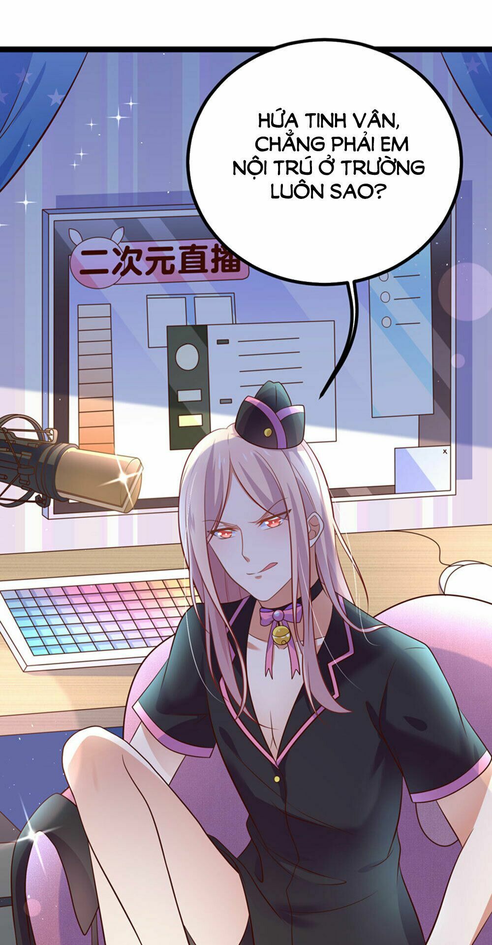 Boss Của Tôi Là Đại Thần: Chapter 37