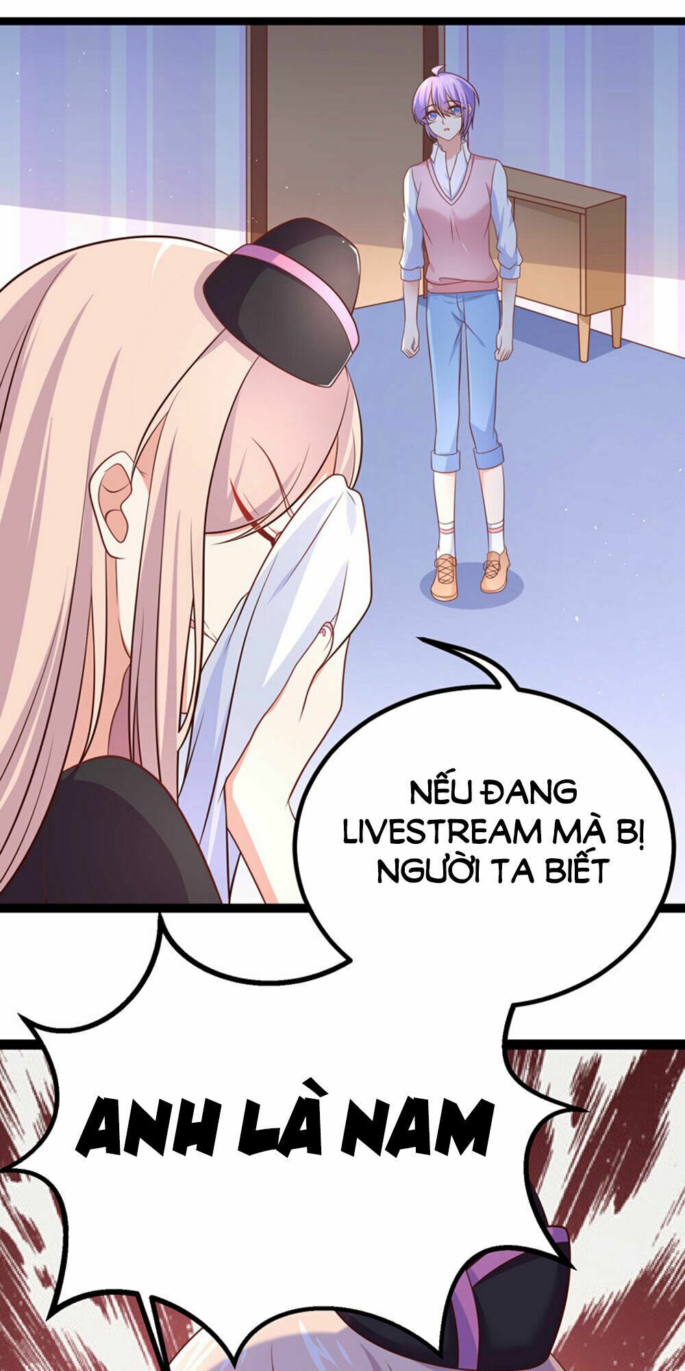 Boss Của Tôi Là Đại Thần: Chapter 38