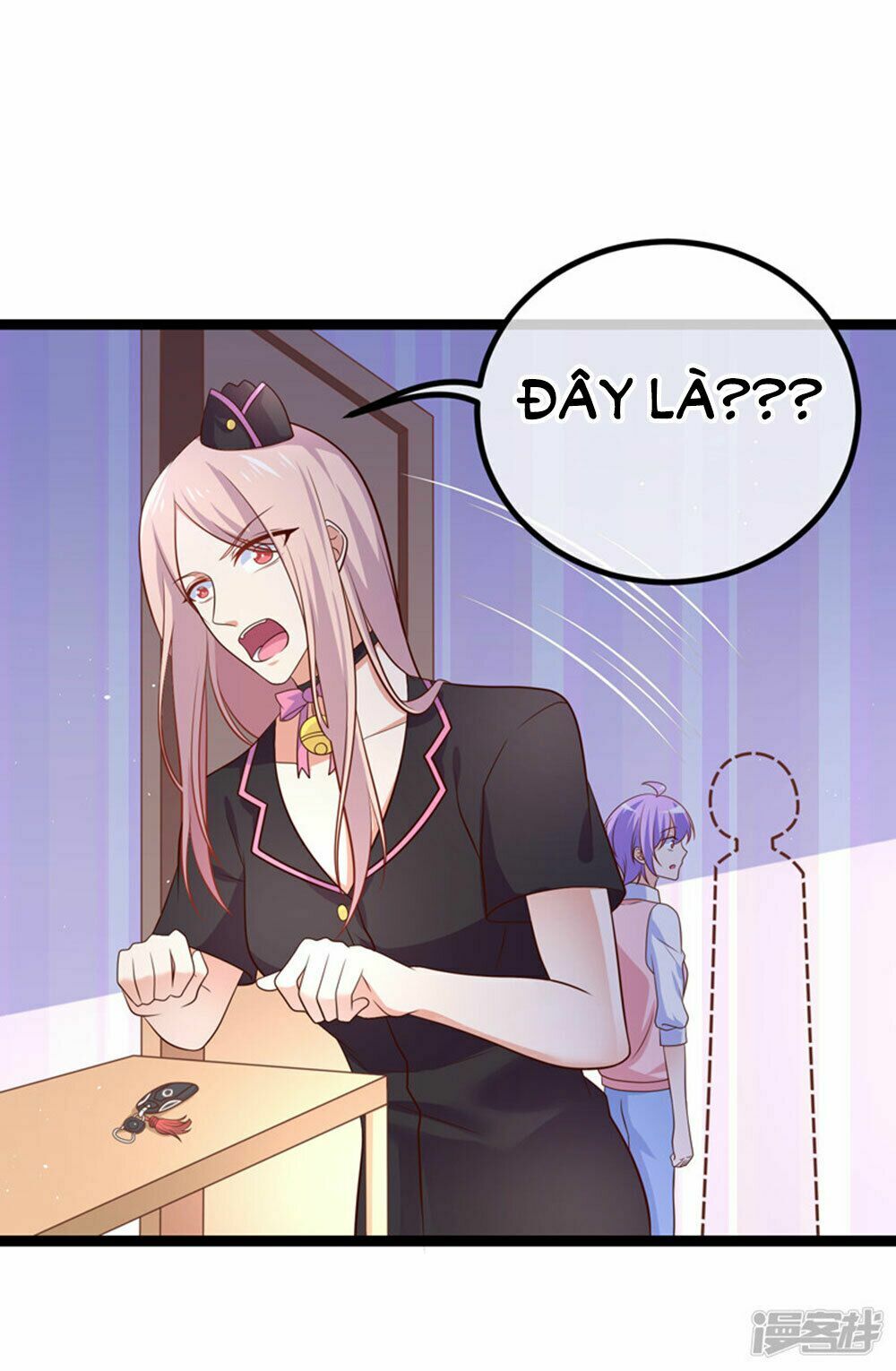 Boss Của Tôi Là Đại Thần: Chapter 38