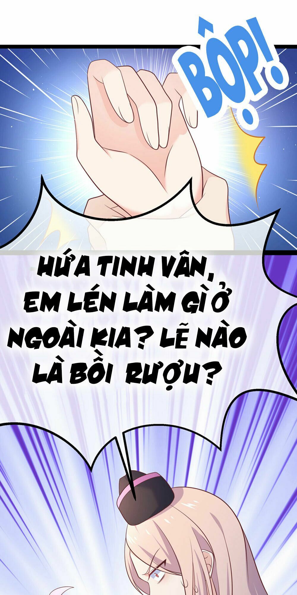 Boss Của Tôi Là Đại Thần: Chapter 38