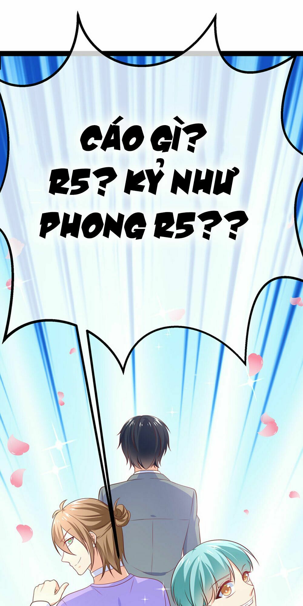 Boss Của Tôi Là Đại Thần: Chapter 38