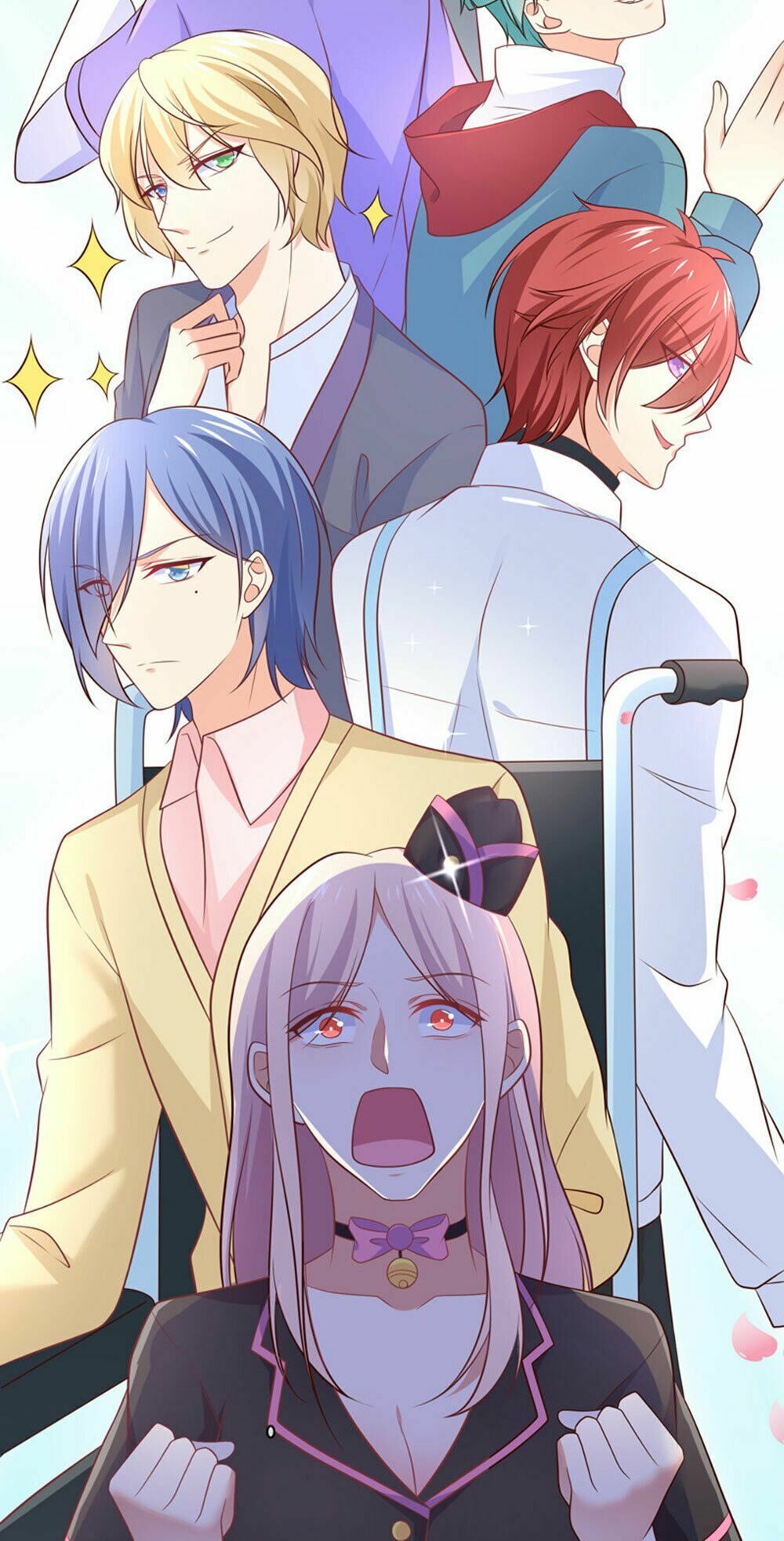 Boss Của Tôi Là Đại Thần: Chapter 38