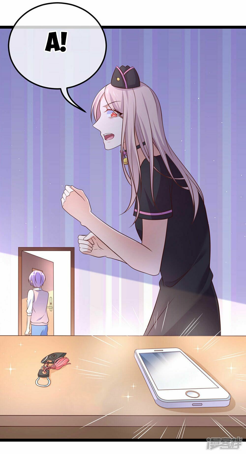 Boss Của Tôi Là Đại Thần: Chapter 38