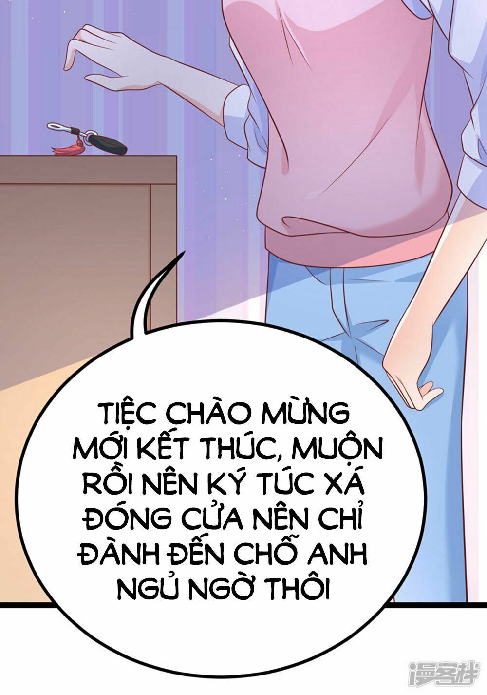 Boss Của Tôi Là Đại Thần: Chapter 38