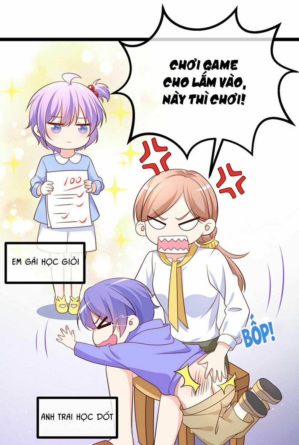 Boss Của Tôi Là Đại Thần: Chapter 39