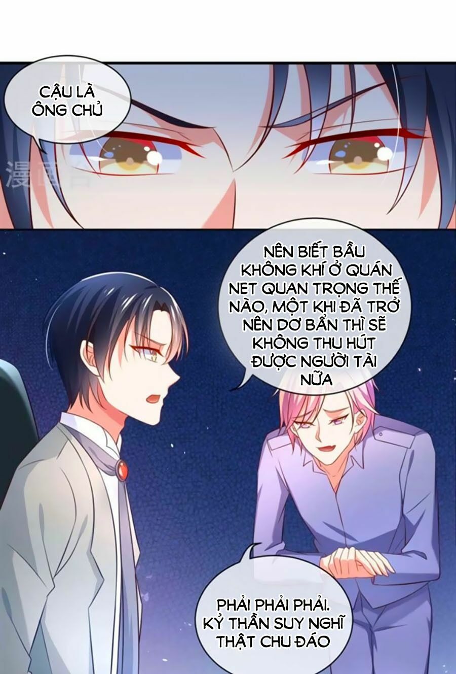 Boss Của Tôi Là Đại Thần: Chapter 4