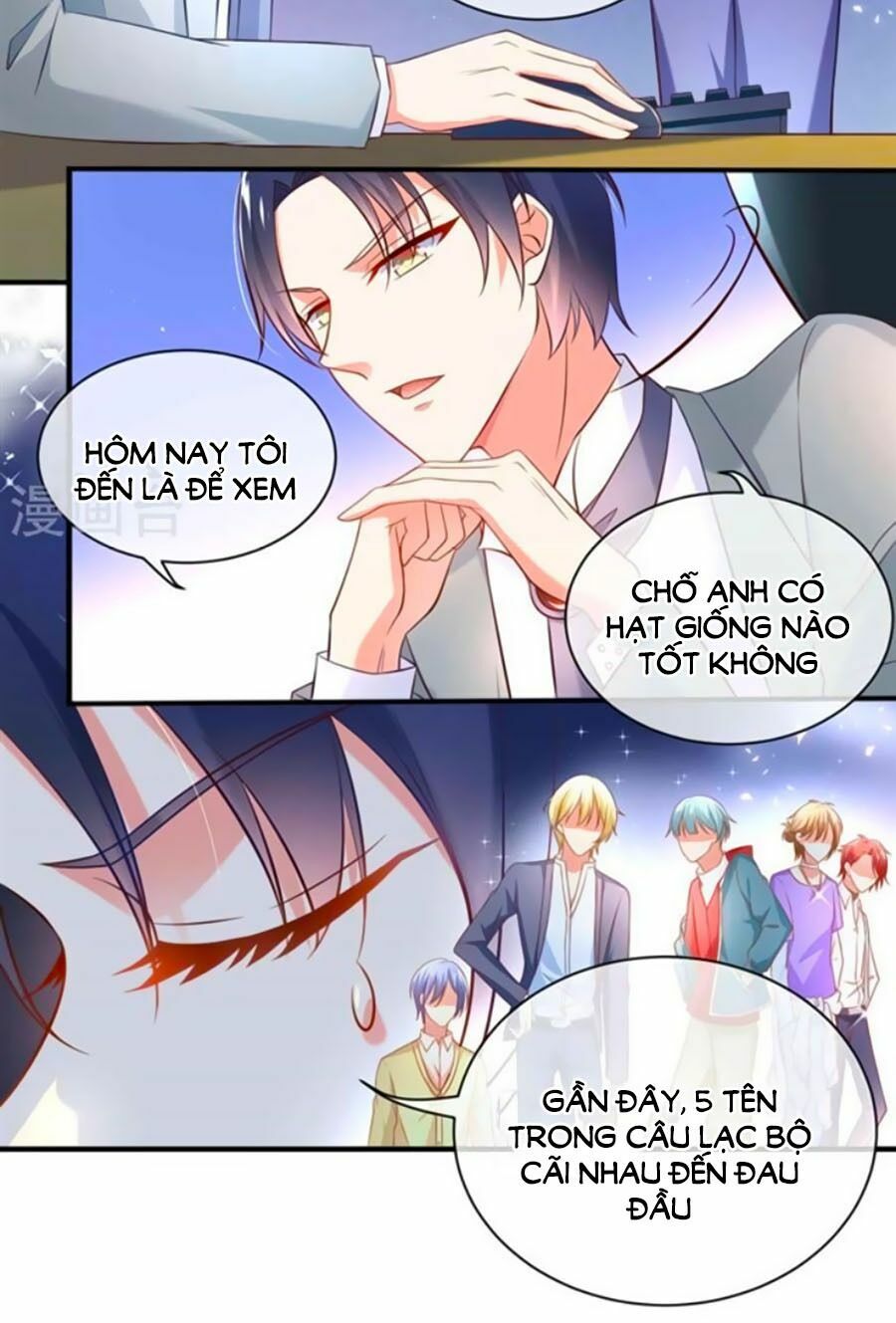 Boss Của Tôi Là Đại Thần: Chapter 4