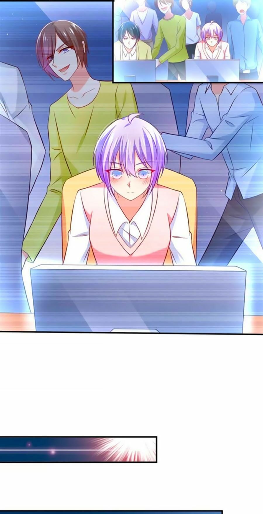 Boss Của Tôi Là Đại Thần: Chapter 4