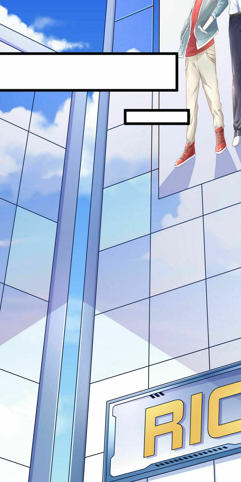 Boss Của Tôi Là Đại Thần: Chapter 40