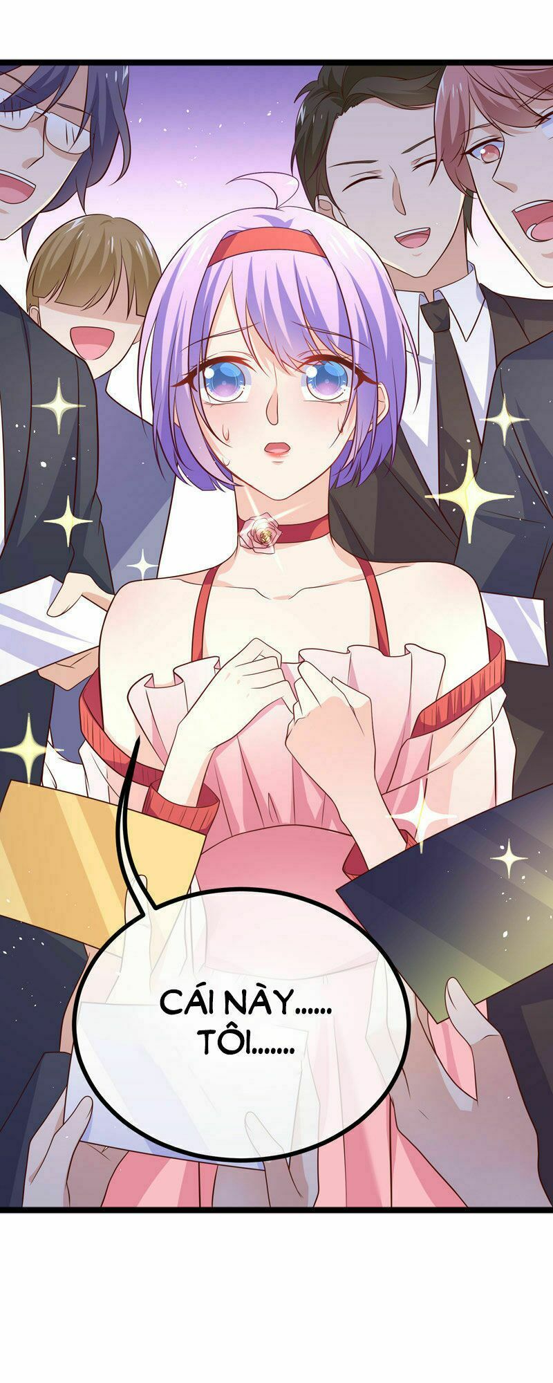 Boss Của Tôi Là Đại Thần: Chapter 40