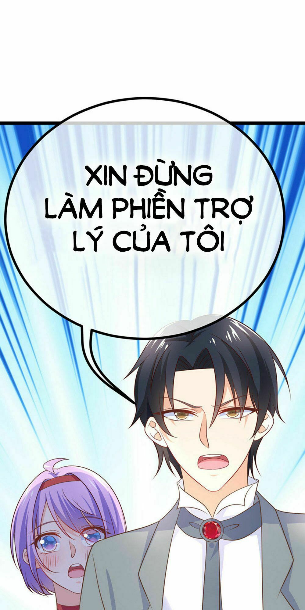 Boss Của Tôi Là Đại Thần: Chapter 40