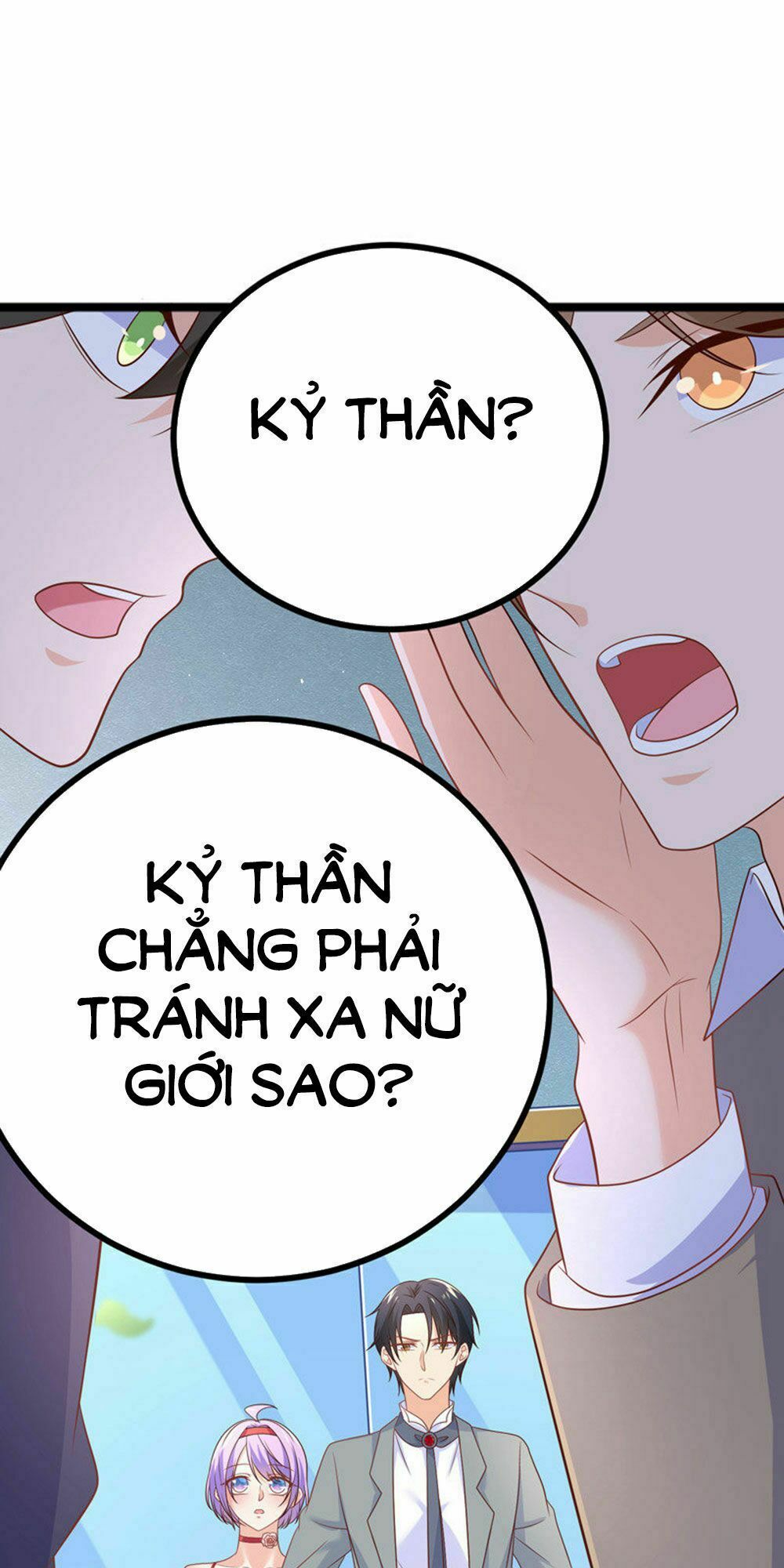Boss Của Tôi Là Đại Thần: Chapter 40