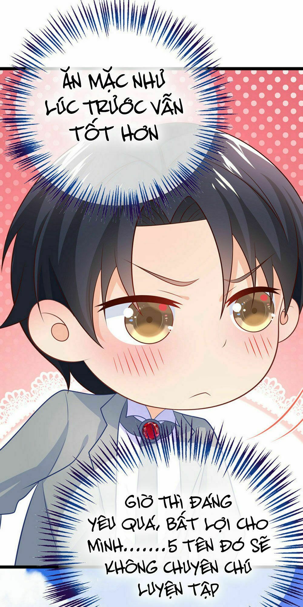 Boss Của Tôi Là Đại Thần: Chapter 40