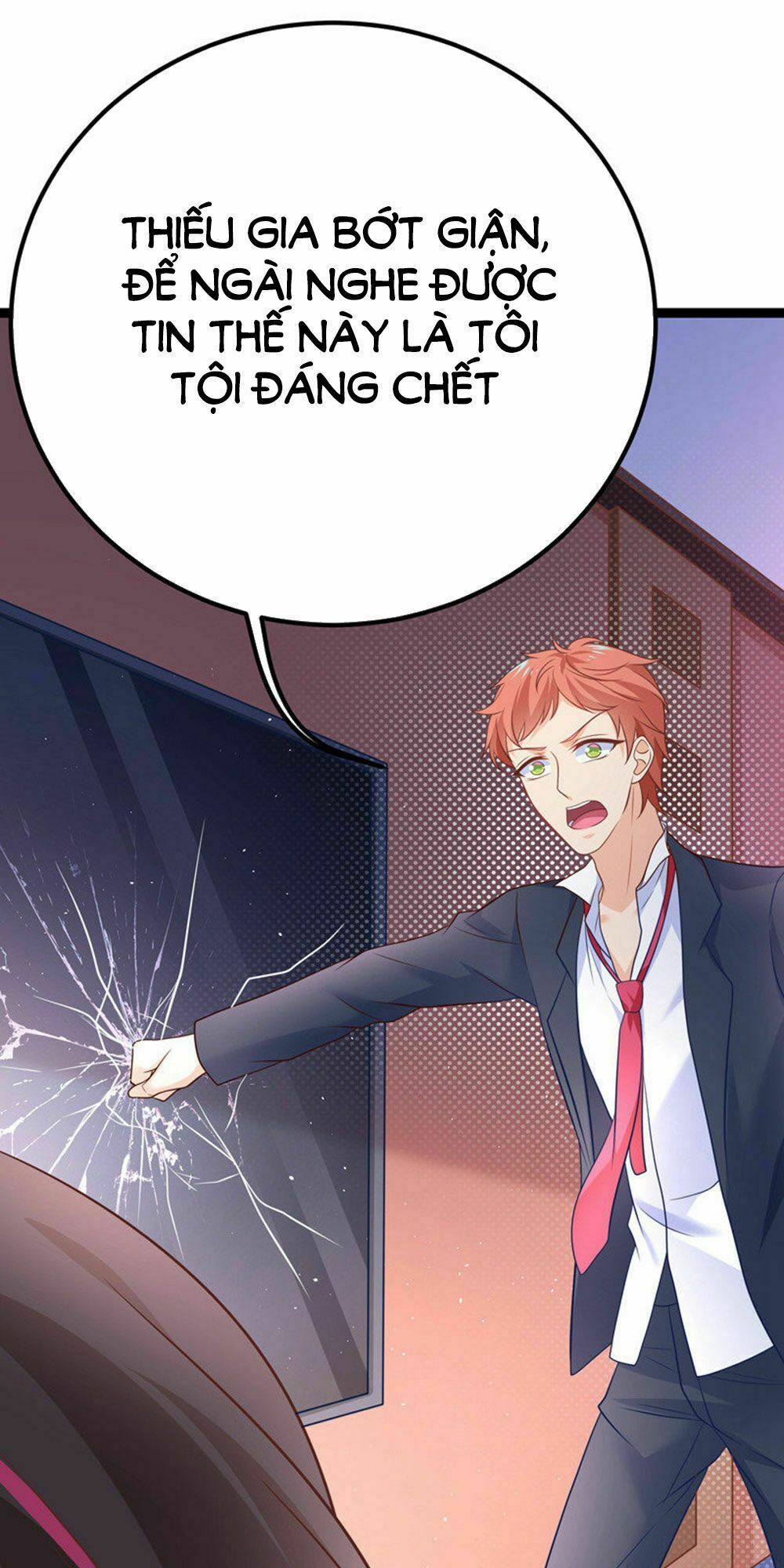 Boss Của Tôi Là Đại Thần: Chapter 40