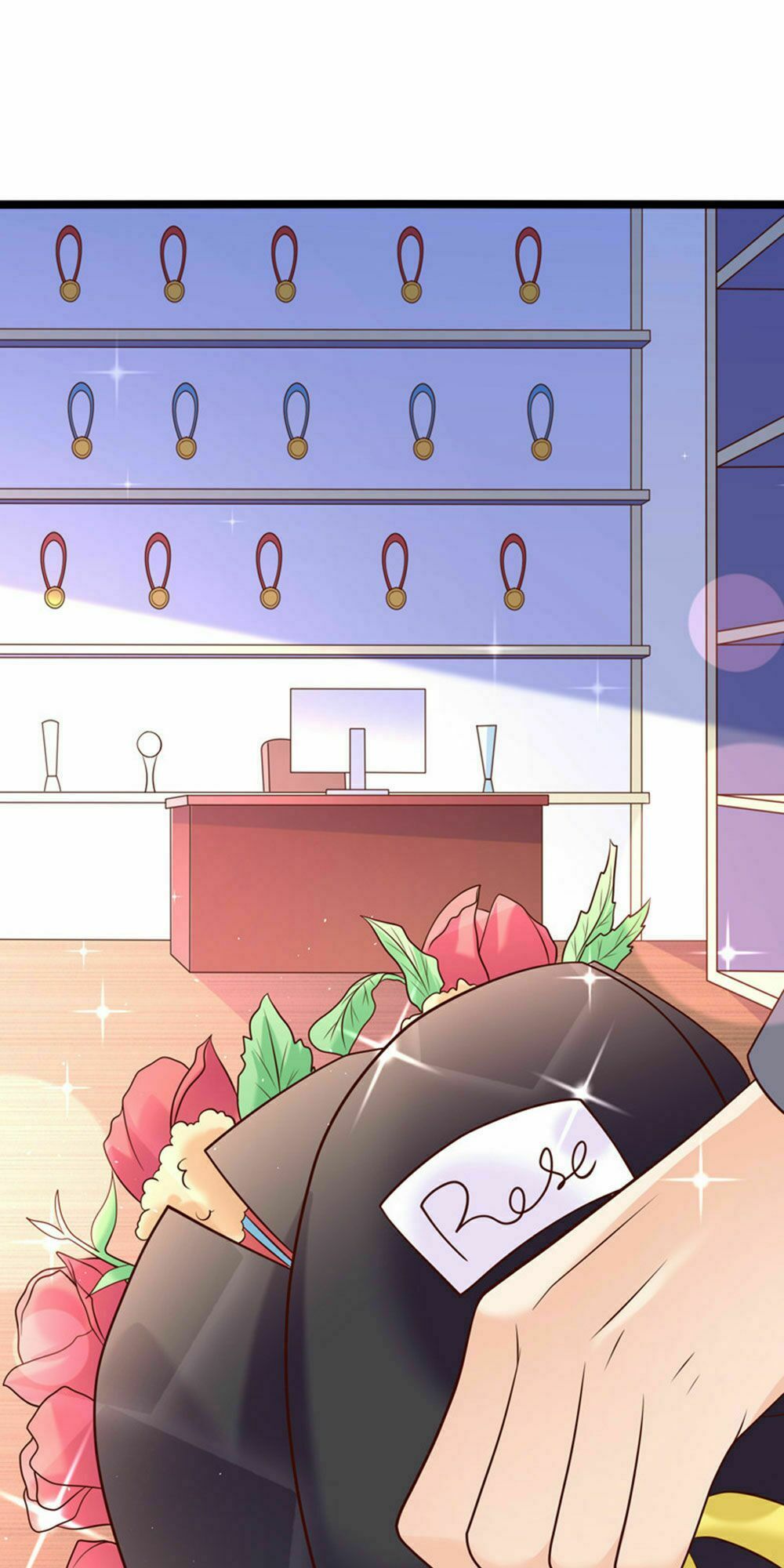 Boss Của Tôi Là Đại Thần: Chapter 41