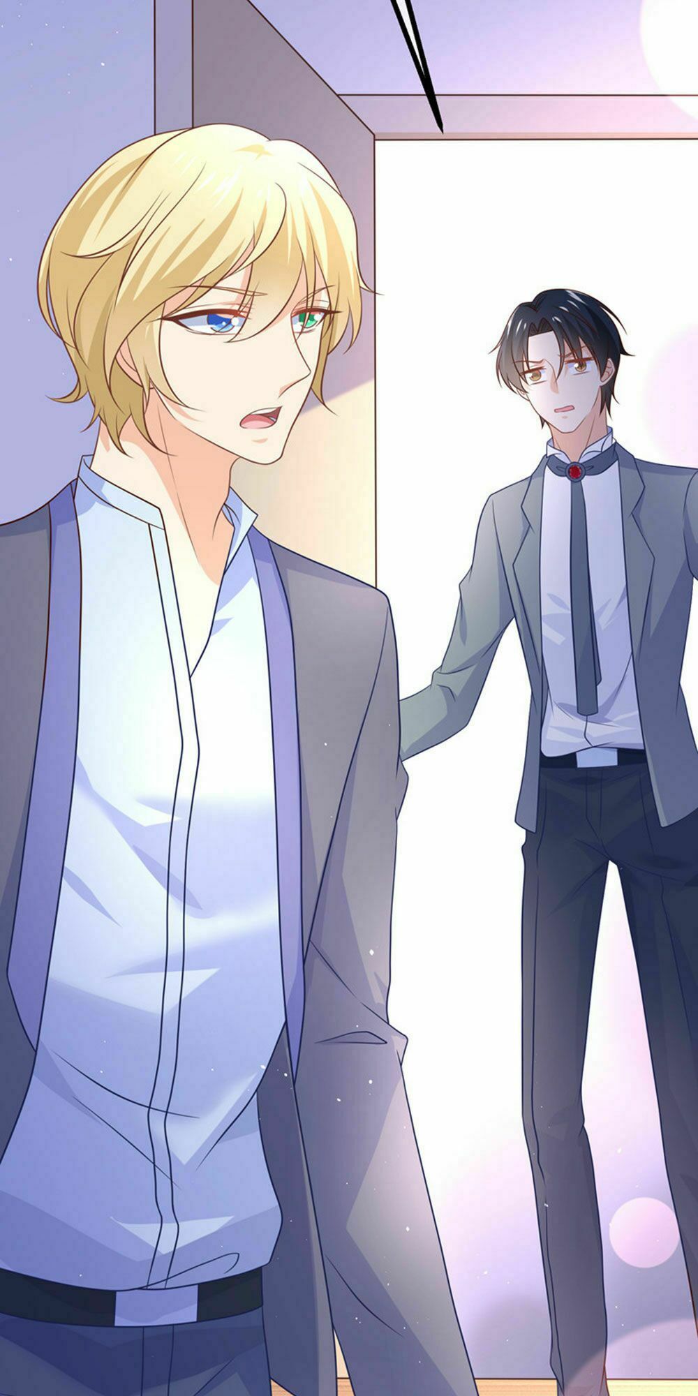 Boss Của Tôi Là Đại Thần: Chapter 41