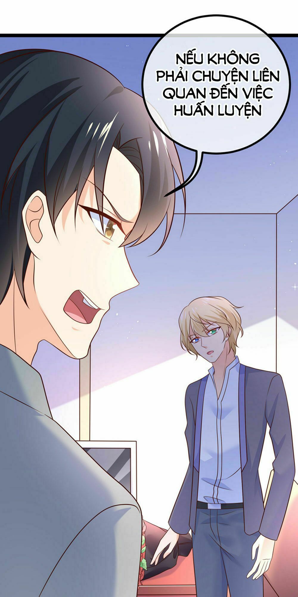 Boss Của Tôi Là Đại Thần: Chapter 41