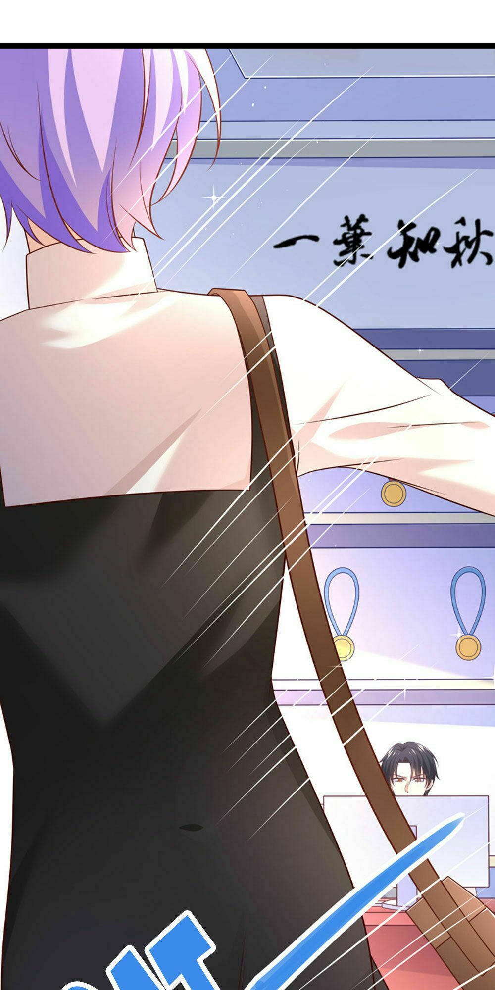 Boss Của Tôi Là Đại Thần: Chapter 41