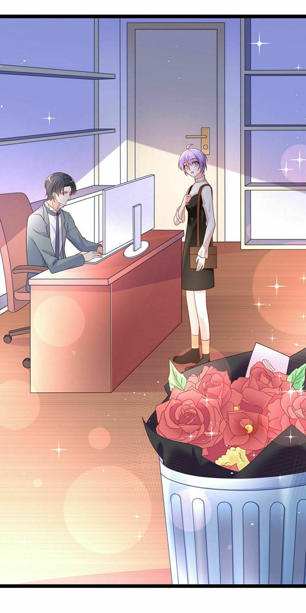 Boss Của Tôi Là Đại Thần: Chapter 41