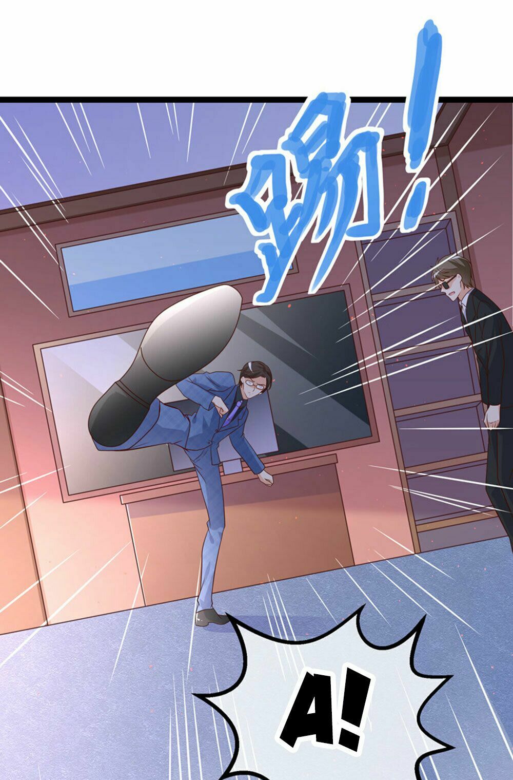 Boss Của Tôi Là Đại Thần: Chapter 42