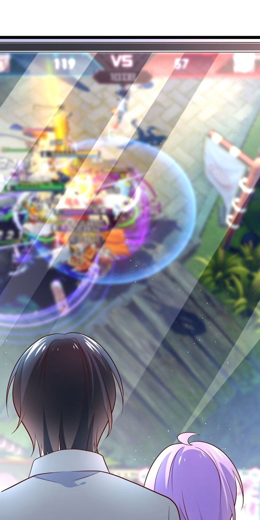 Boss Của Tôi Là Đại Thần: Chapter 43