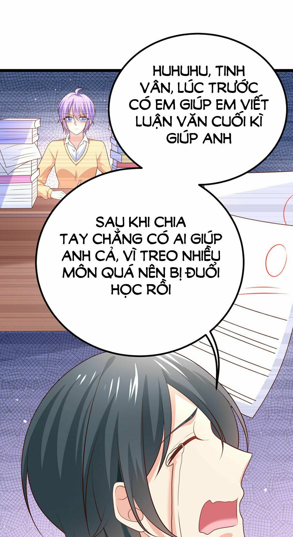 Boss Của Tôi Là Đại Thần: Chapter 44