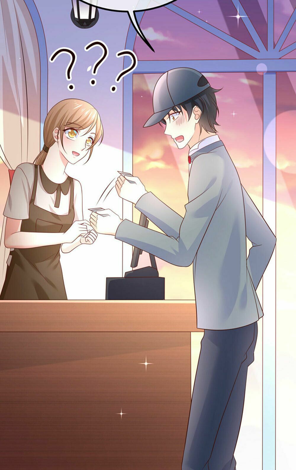 Boss Của Tôi Là Đại Thần: Chapter 44