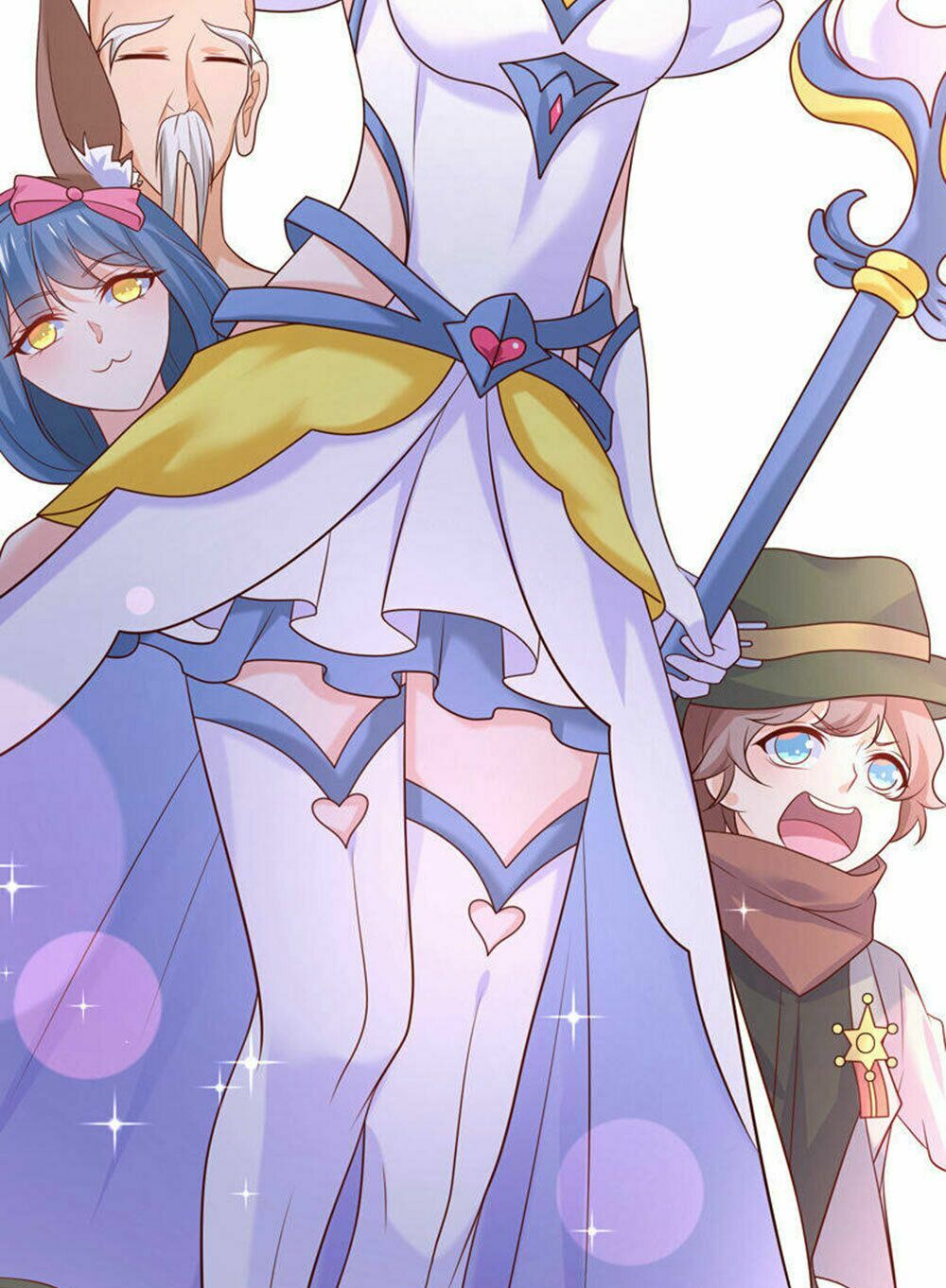 Boss Của Tôi Là Đại Thần: Chapter 46