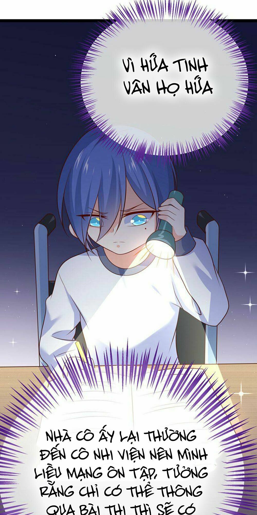 Boss Của Tôi Là Đại Thần: Chapter 47