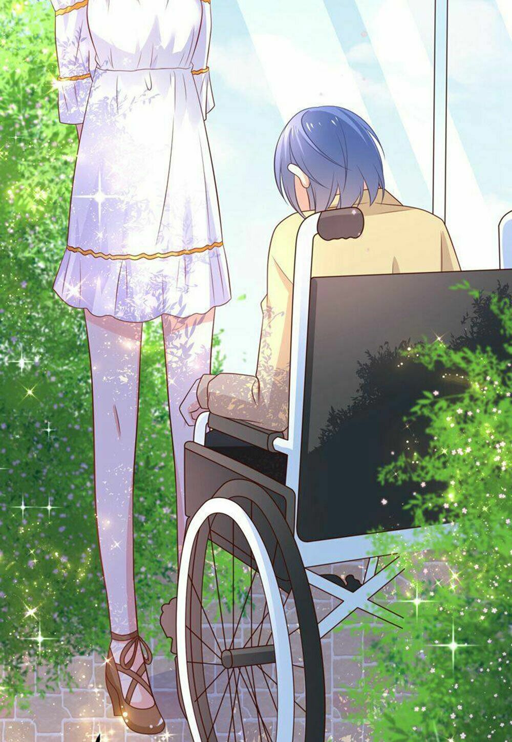 Boss Của Tôi Là Đại Thần: Chapter 48