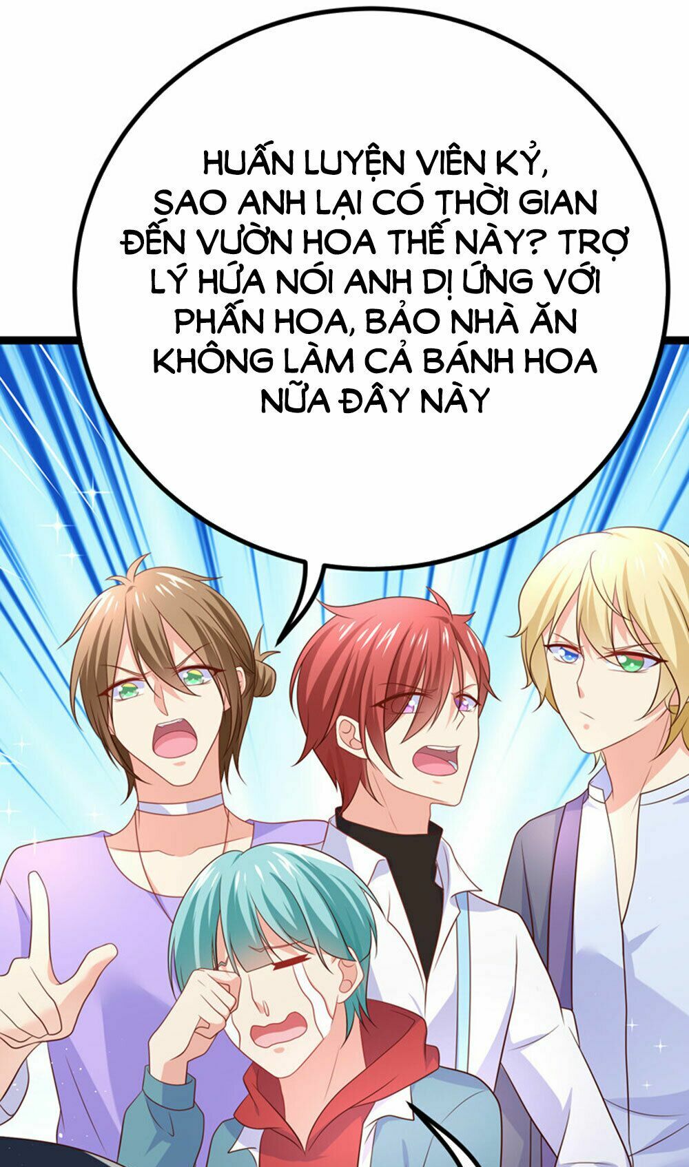 Boss Của Tôi Là Đại Thần: Chapter 48