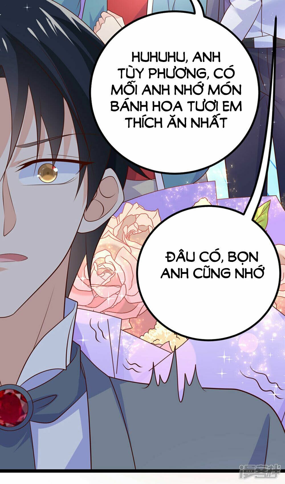 Boss Của Tôi Là Đại Thần: Chapter 48