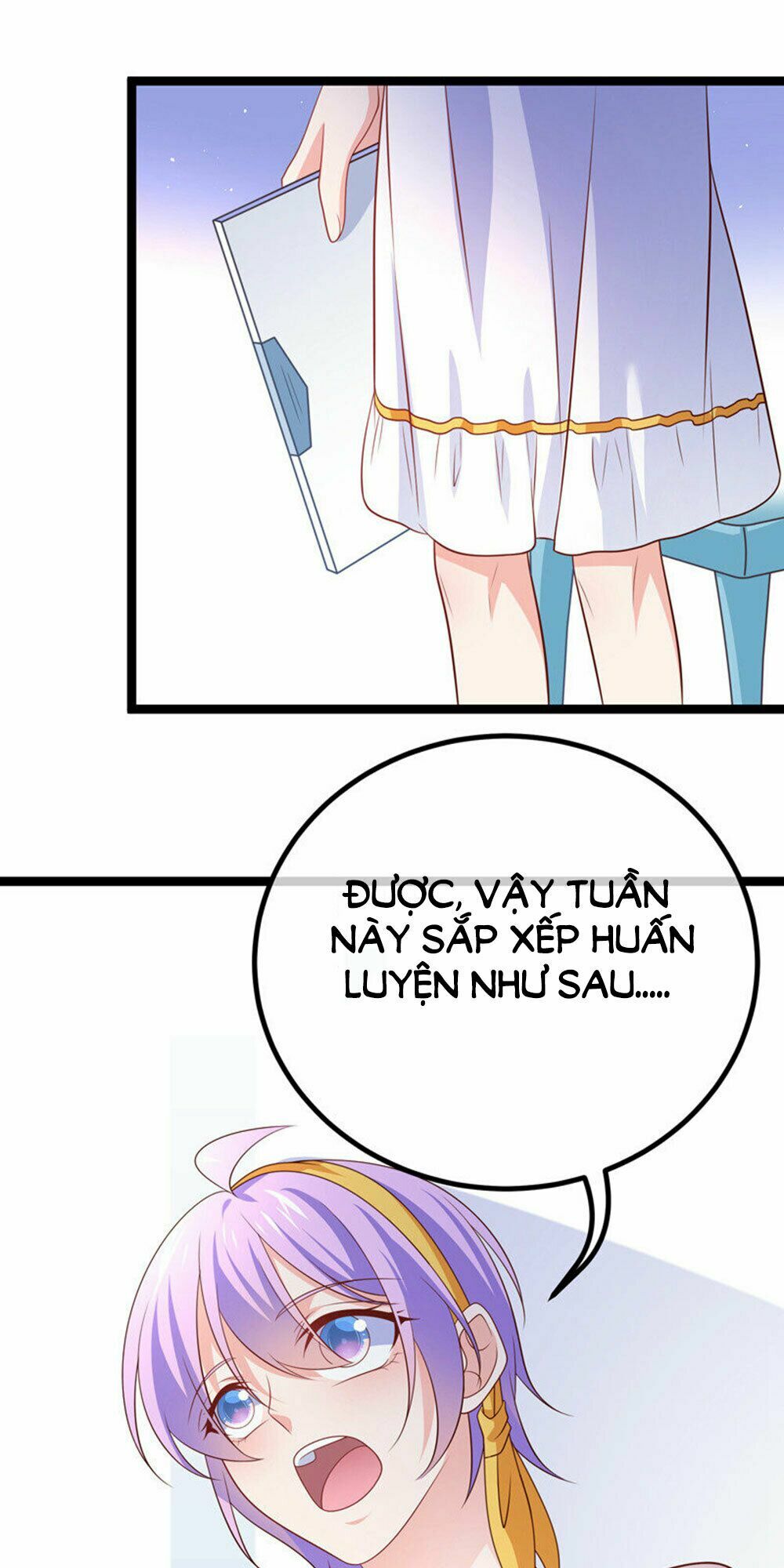 Boss Của Tôi Là Đại Thần: Chapter 49