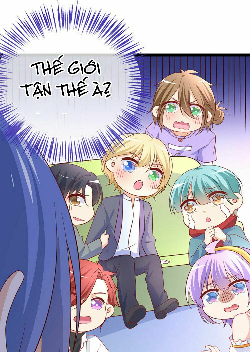 Boss Của Tôi Là Đại Thần: Chapter 49