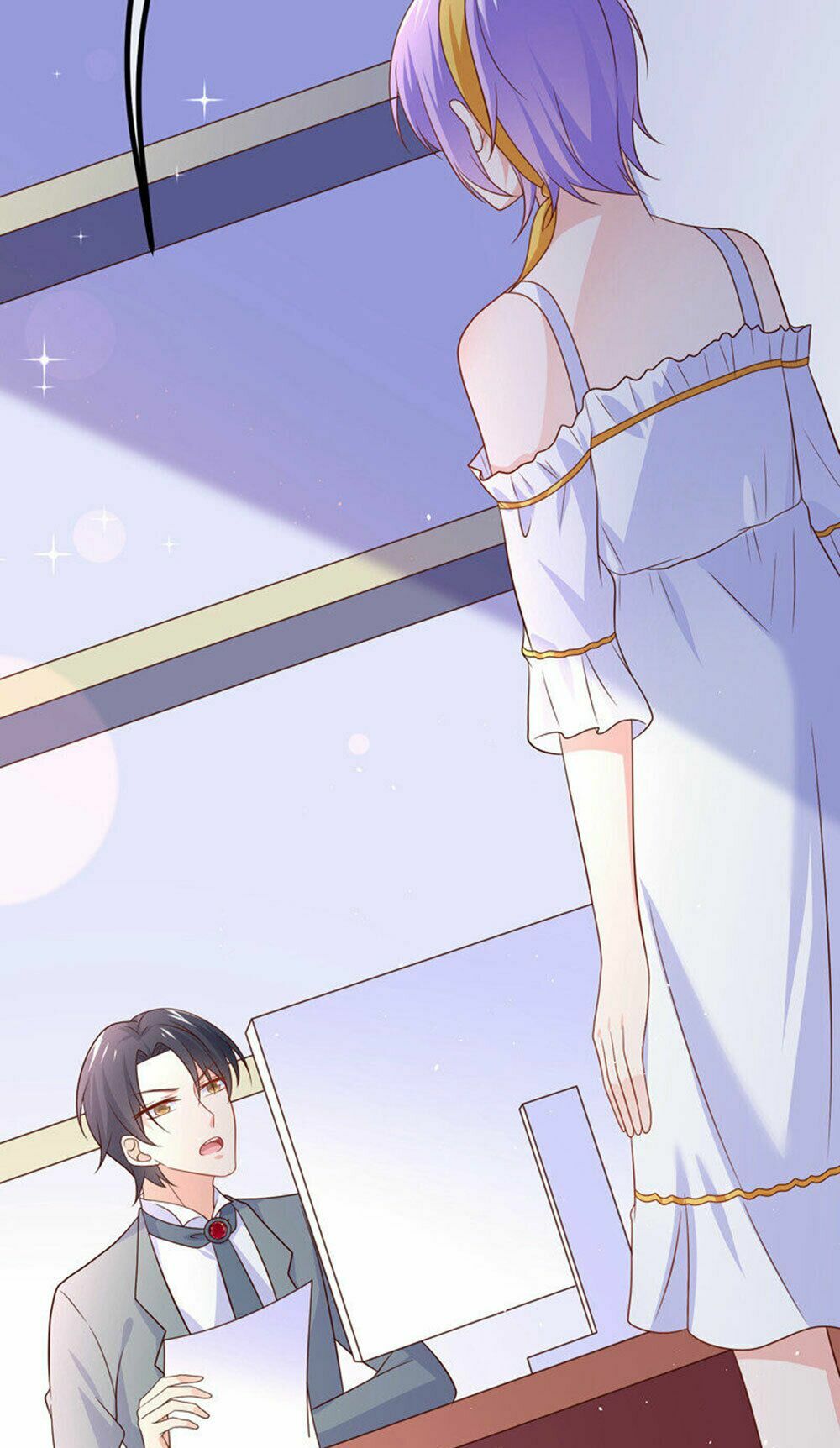 Boss Của Tôi Là Đại Thần: Chapter 49