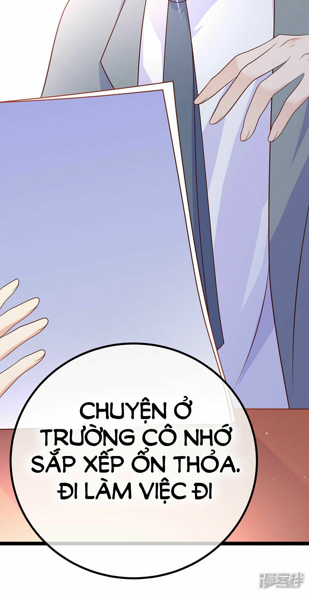 Boss Của Tôi Là Đại Thần: Chapter 49