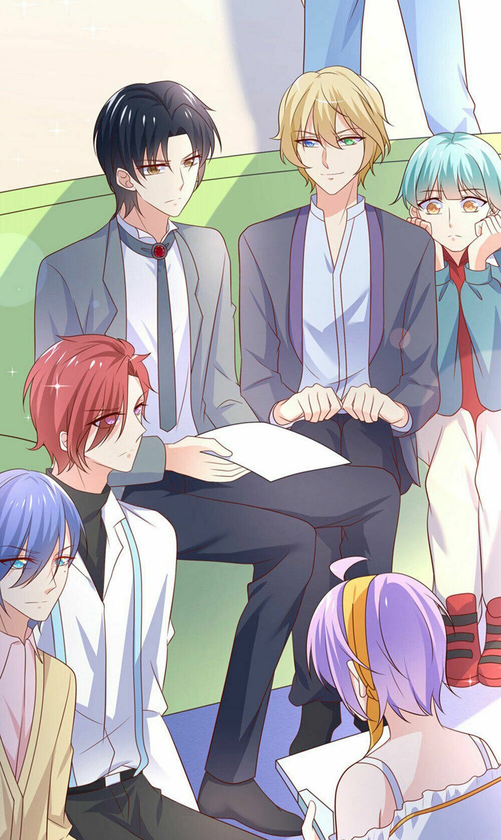 Boss Của Tôi Là Đại Thần: Chapter 49